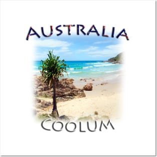 Australia - Sunshine Coast, Coolum Posters and Art